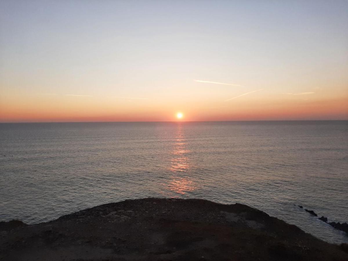 Bude Coastal Lodge Dış mekan fotoğraf