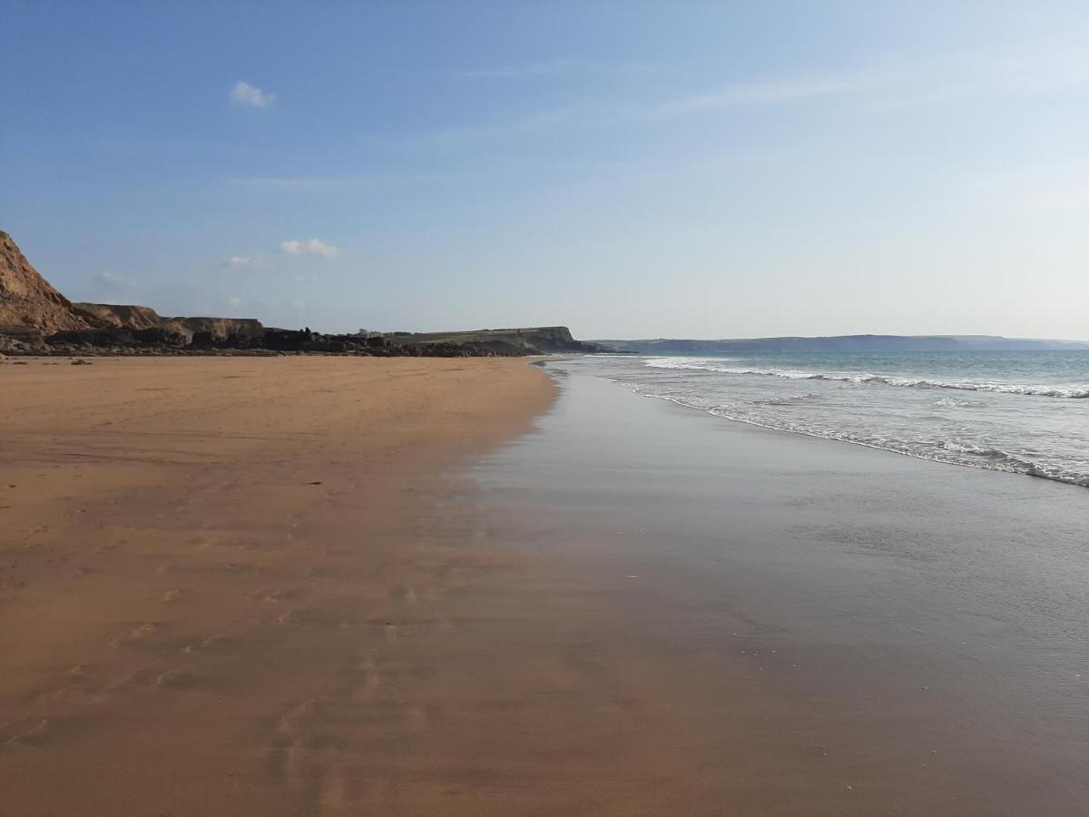 Bude Coastal Lodge Dış mekan fotoğraf