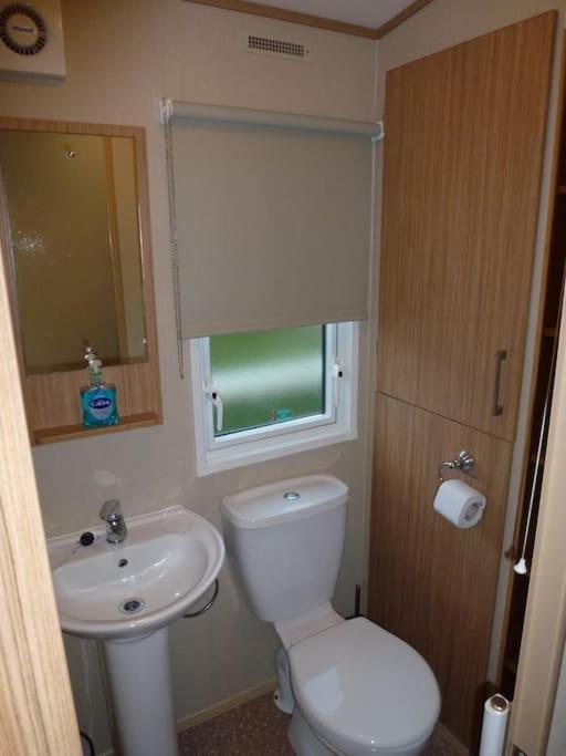 Bude Coastal Lodge Dış mekan fotoğraf