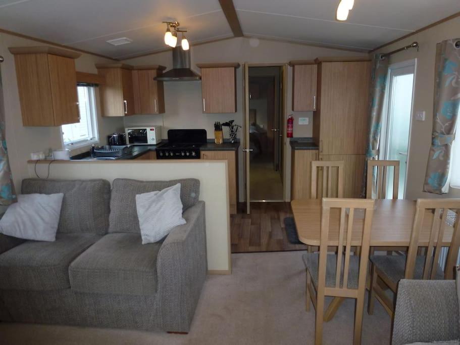 Bude Coastal Lodge Dış mekan fotoğraf