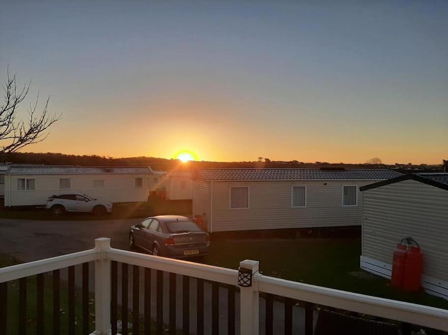 Bude Coastal Lodge Dış mekan fotoğraf