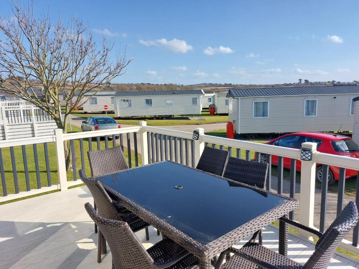 Bude Coastal Lodge Dış mekan fotoğraf