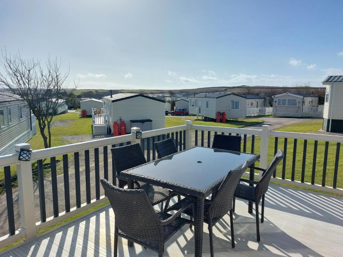 Bude Coastal Lodge Dış mekan fotoğraf