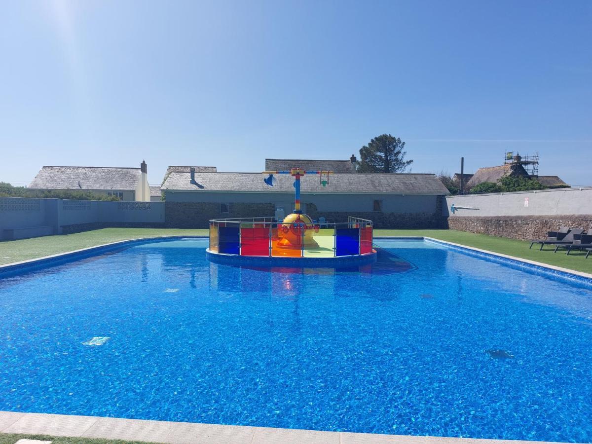 Bude Coastal Lodge Dış mekan fotoğraf