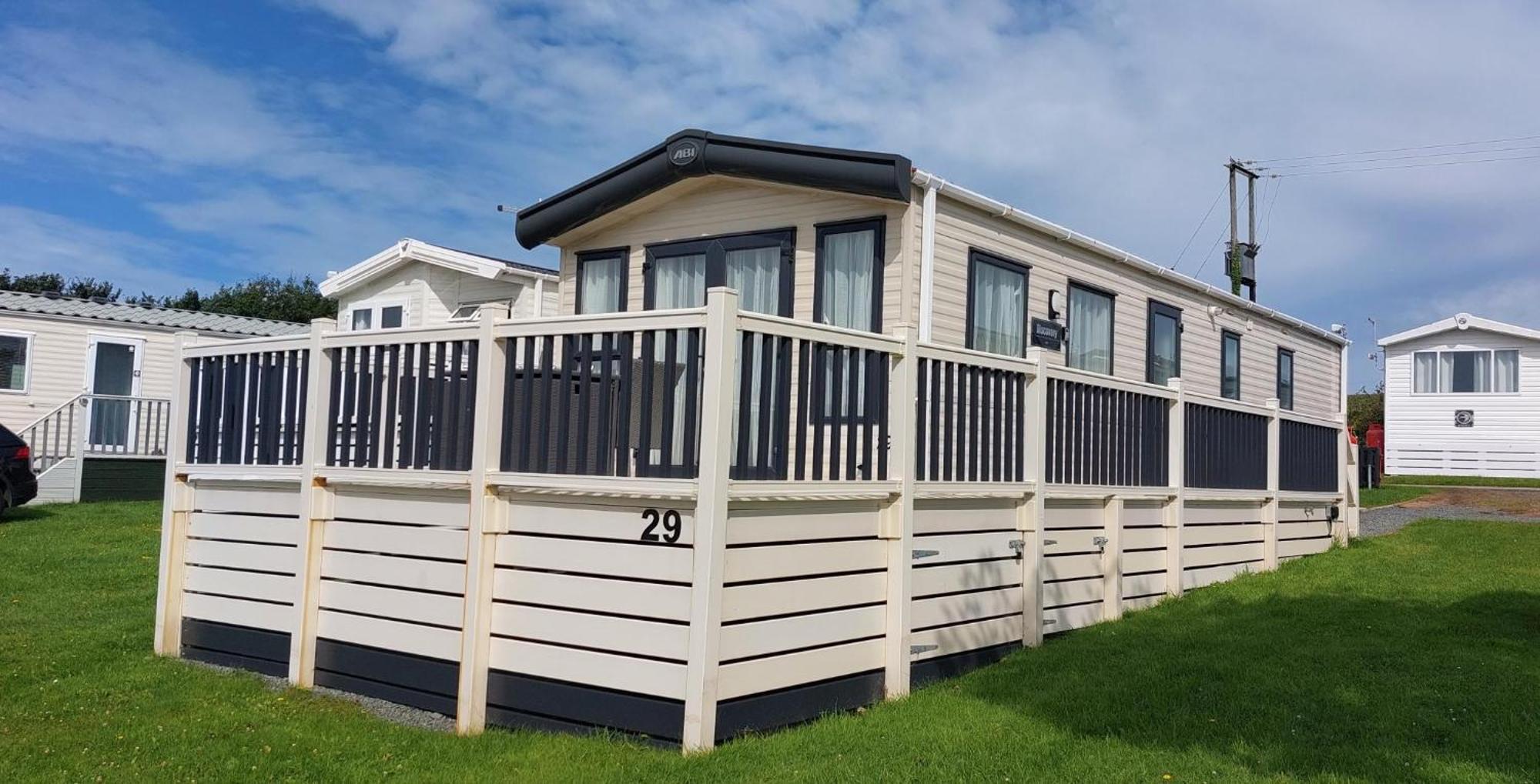 Bude Coastal Lodge Dış mekan fotoğraf