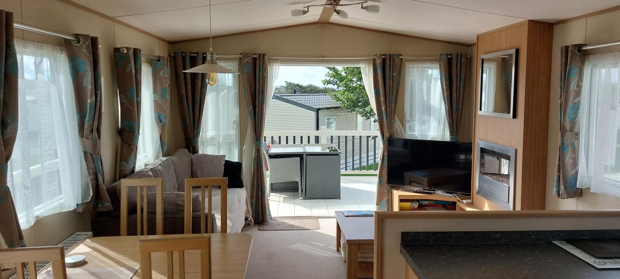 Bude Coastal Lodge Dış mekan fotoğraf