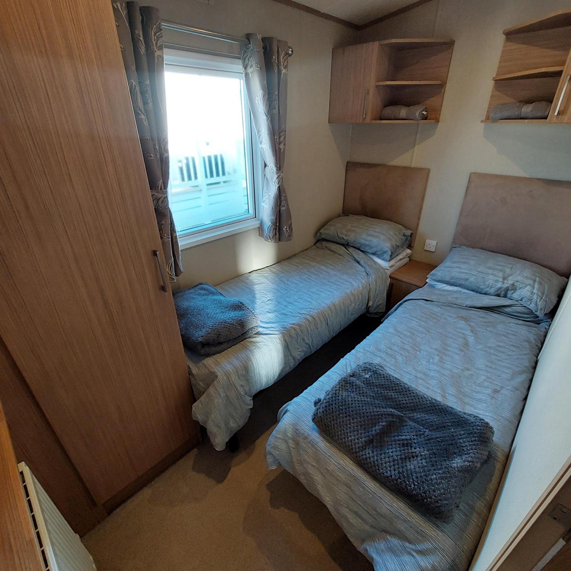 Bude Coastal Lodge Dış mekan fotoğraf