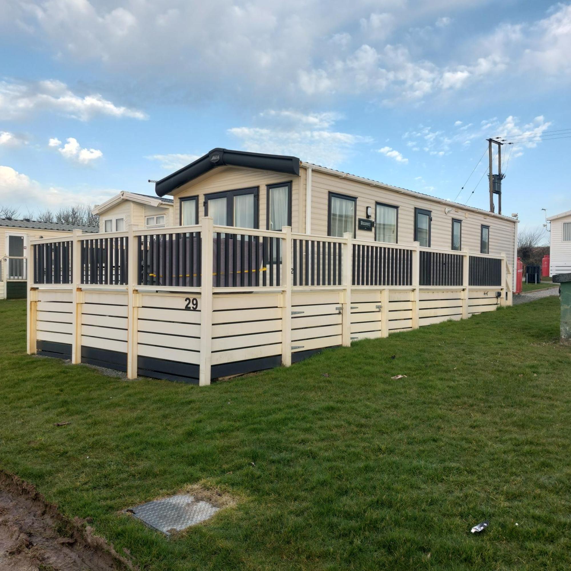 Bude Coastal Lodge Dış mekan fotoğraf